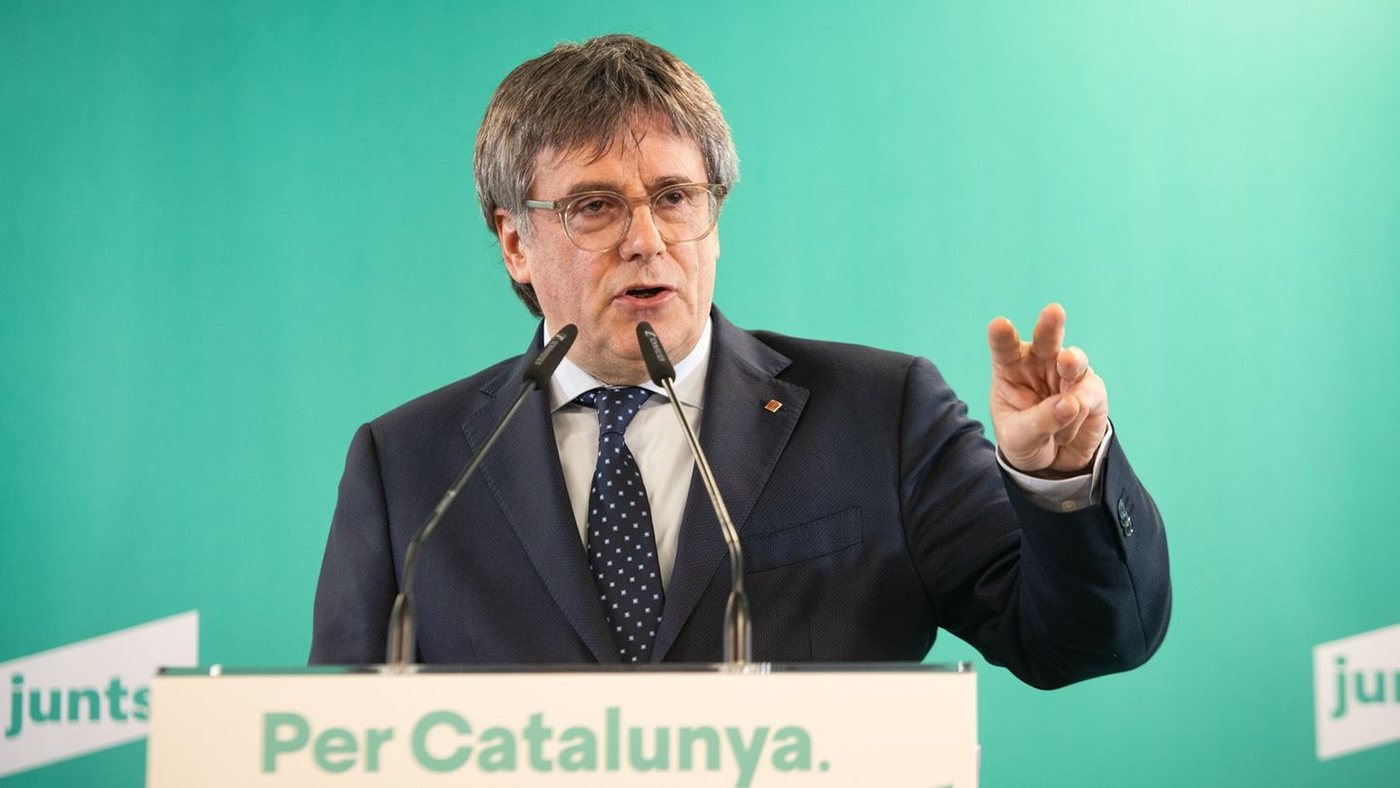 Haftbefehl gegen Puigdemont aufgehoben: Rückkehr nach Katalonien möglich