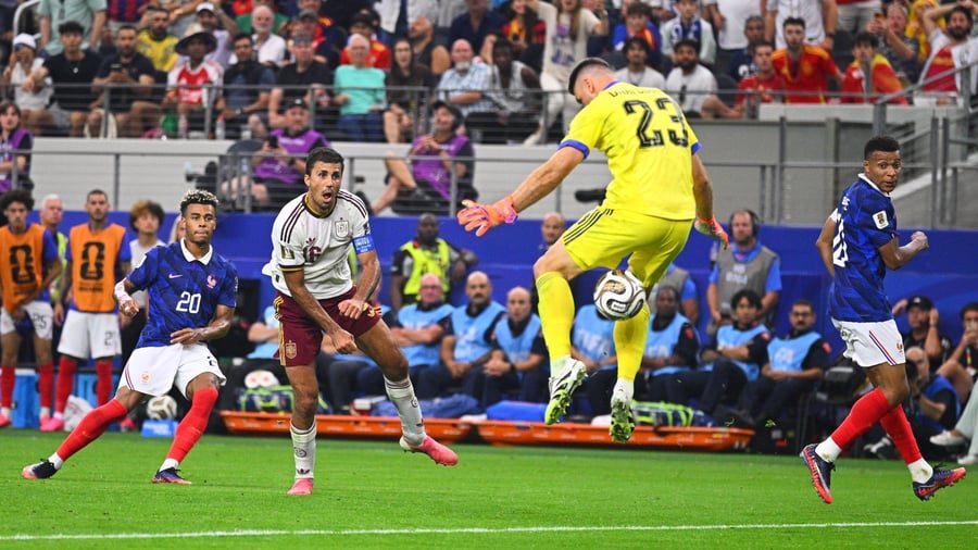 Spanien besiegt Frankreich und zieht ins WM-Finale 2026 ein