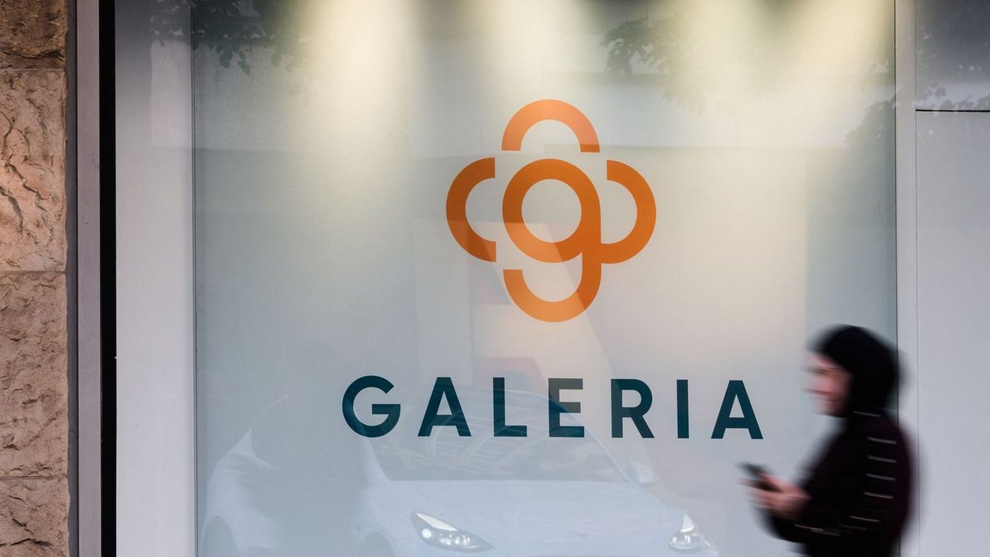 Galeria beantragt erneut Insolvenz – 83 Filialen sollen vorerst weiterlaufen