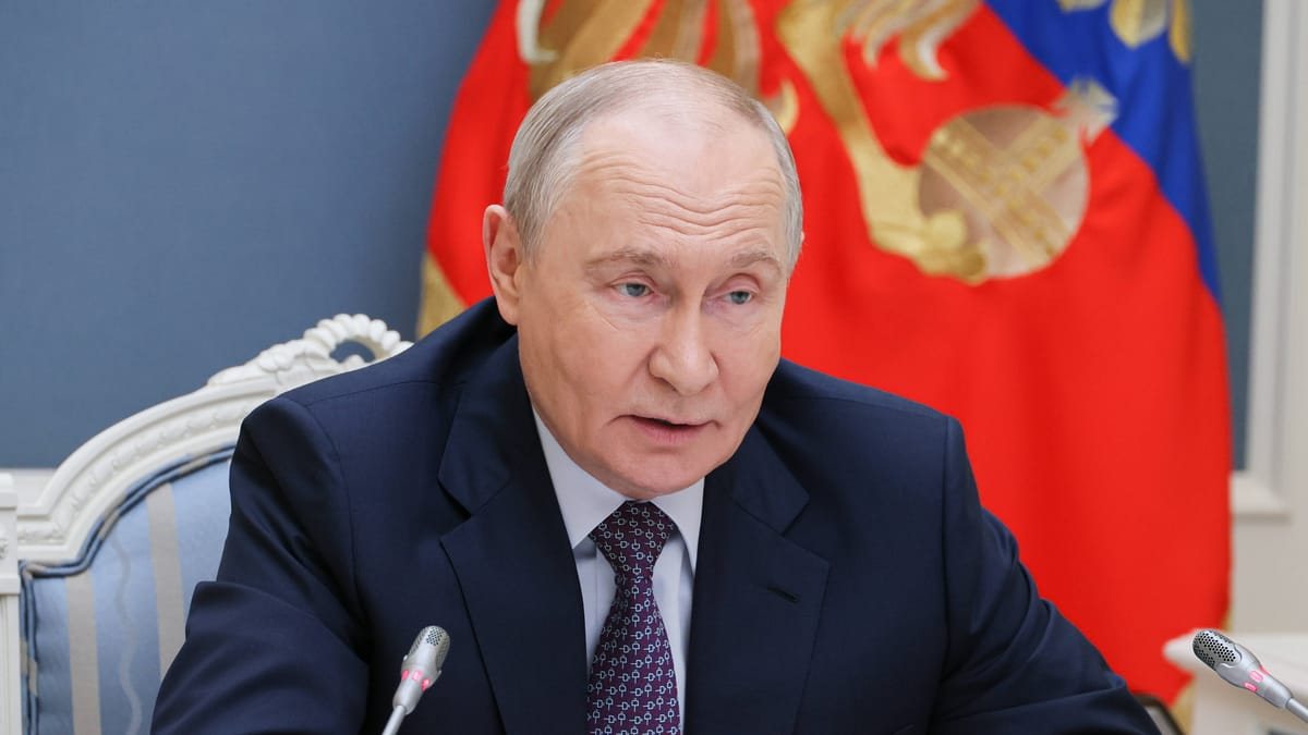 Putin stellt weitere europäische Unternehmen unter russische Verwaltung