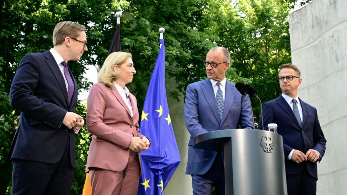 Kabinettsumbau: Warken wird Kanzleramtschefin, Linnemann Gesundheitsminister