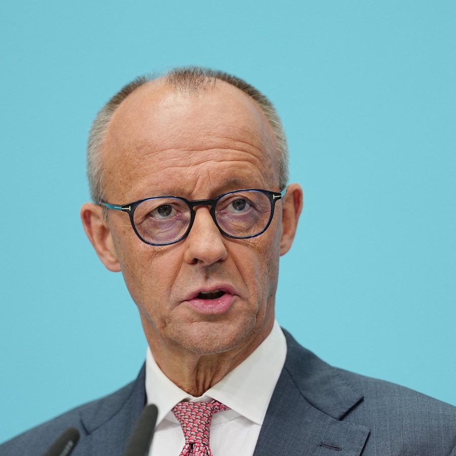 Merz lehnt irischen EU-Haushaltsvorschlag als «keine Grundlage für eine Einigung» ab