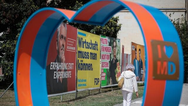 AfD liegt in Sachsen-Anhalt bei 42 Prozent, CDU fällt auf 22 Prozent