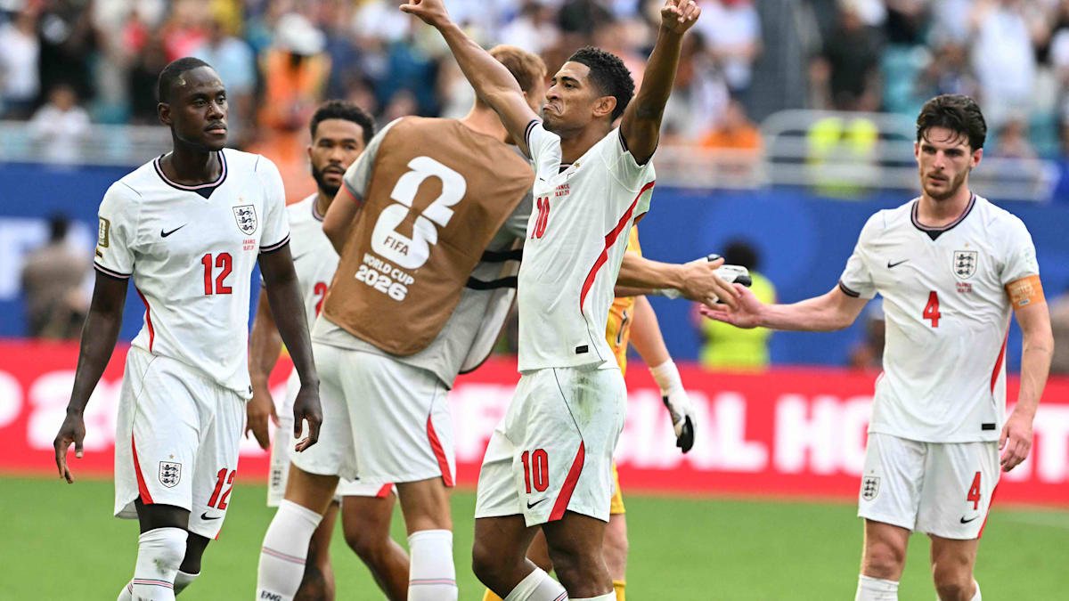 England schlägt Frankreich im Zehn-Tore-Spektakel und sichert sich WM-Bronze