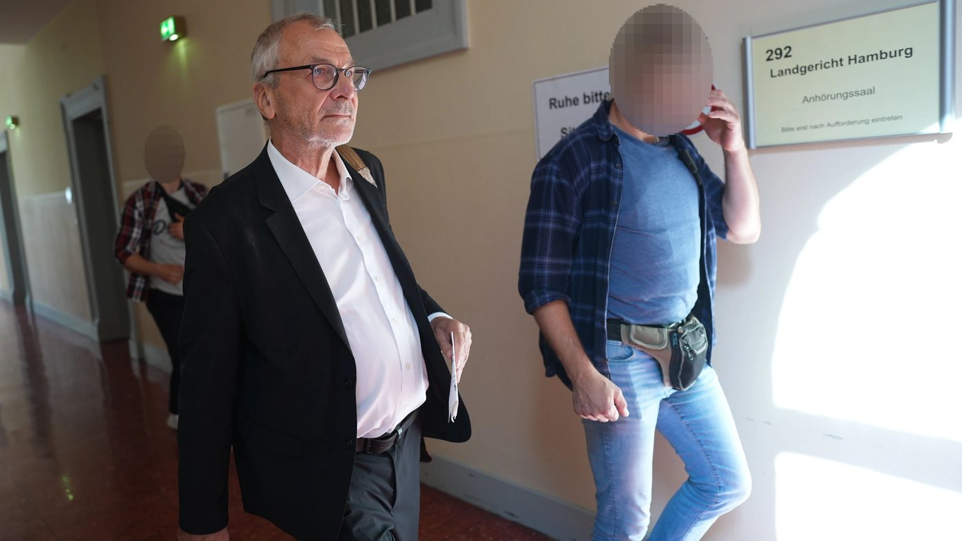 Haftstrafen für iranische Agenten nach Anschlagsplänen auf Schuster und Beck
