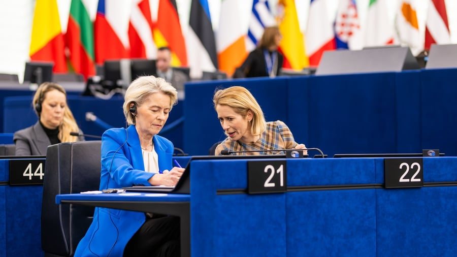 EU-Verteidigungsminister beraten über Notfallmechanismus nach Nato-Vorbild